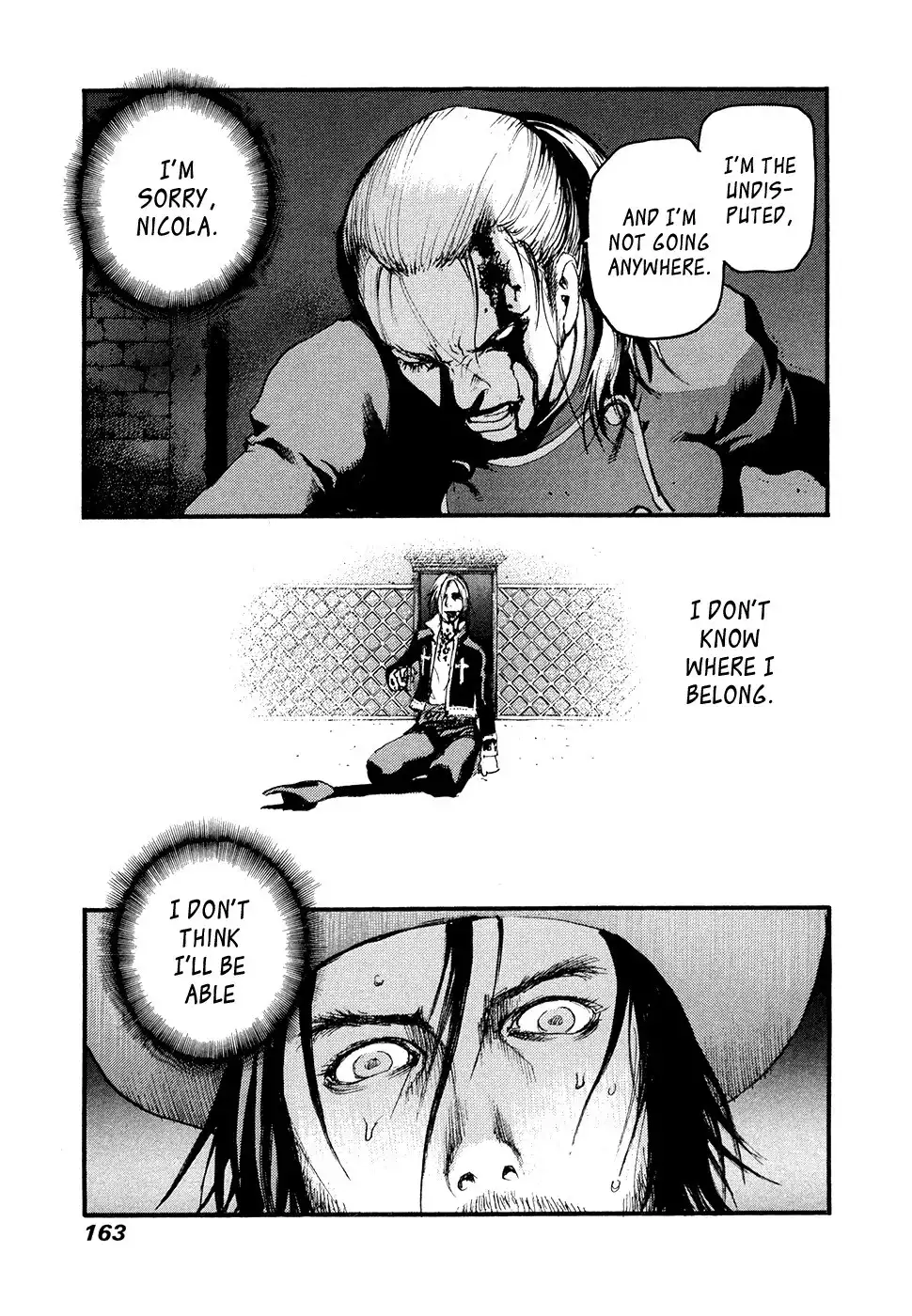 Peace Maker Chapter 59 26